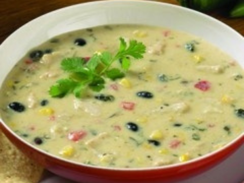 CHICKEN POBLANO