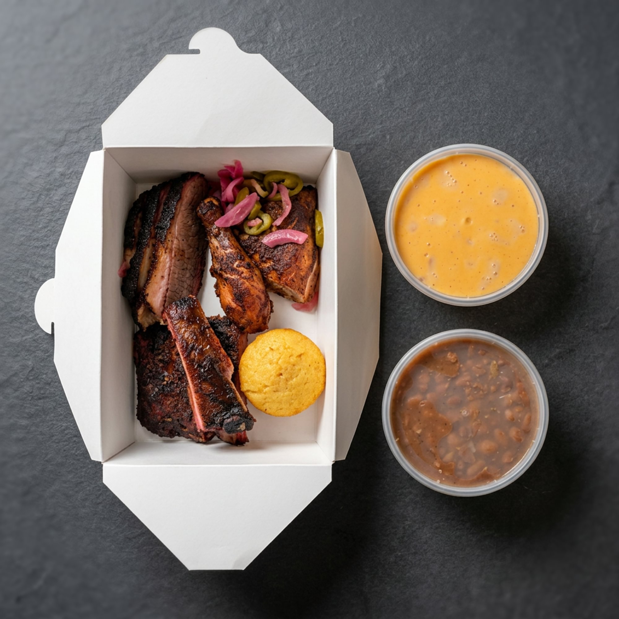 TRI MOUNTAIN PLATE