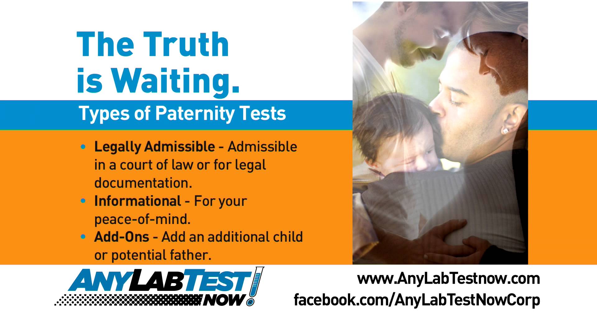 DNA Paternity TEST