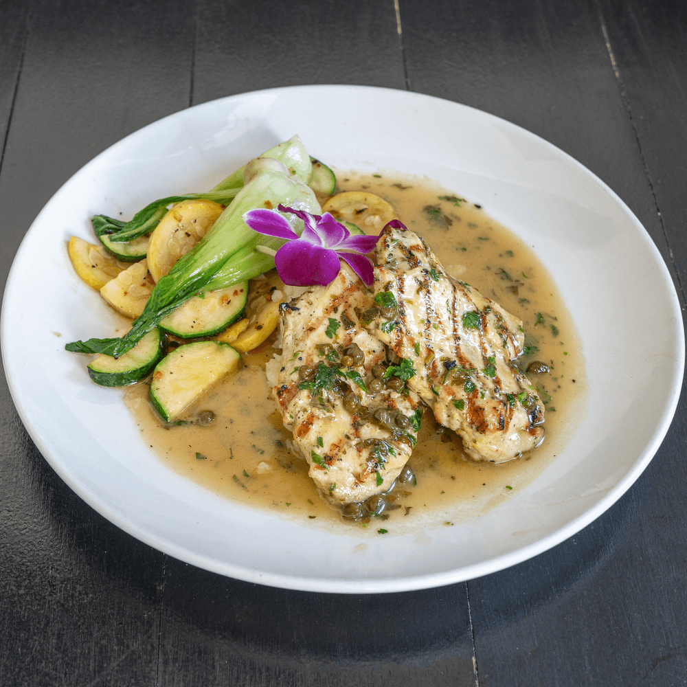 Chicken Piccata
