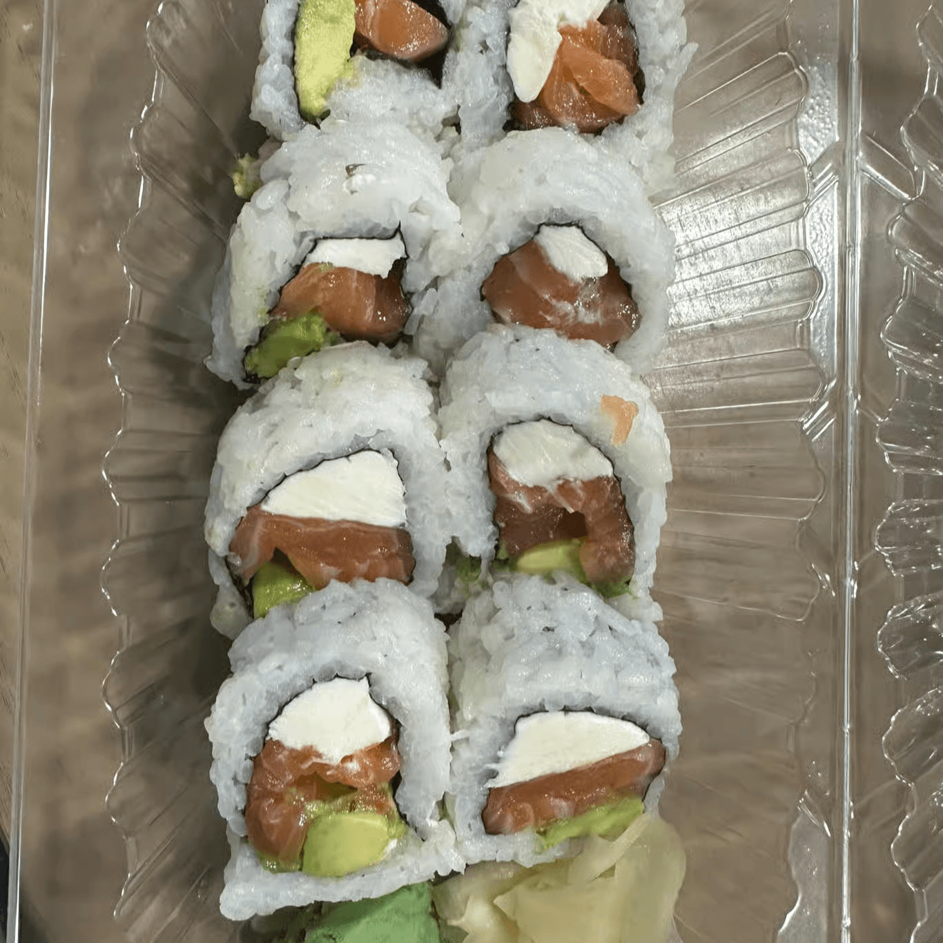 Philly Roll (8 Pieces)
