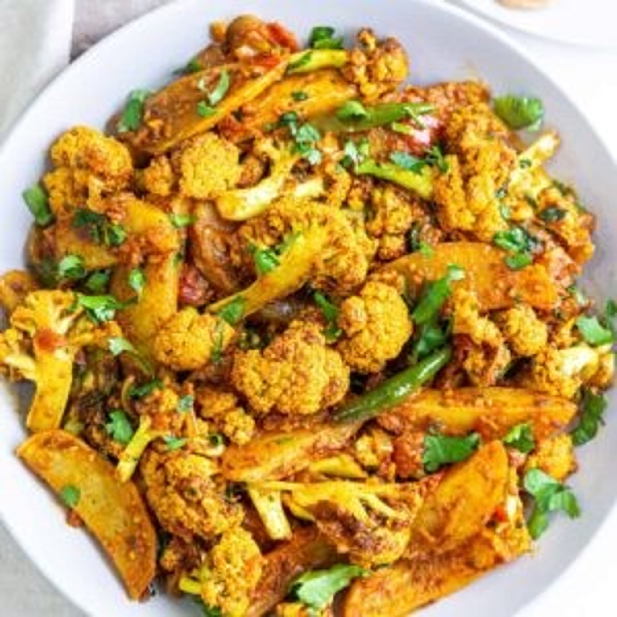 Aloo Gobi