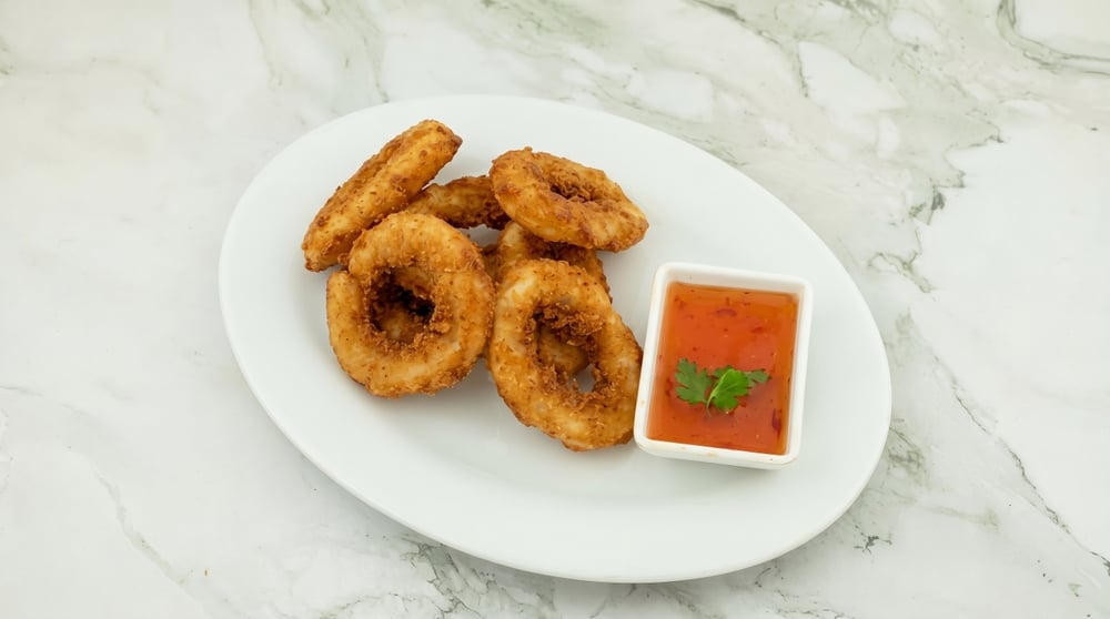S5 Crispy Calamari
