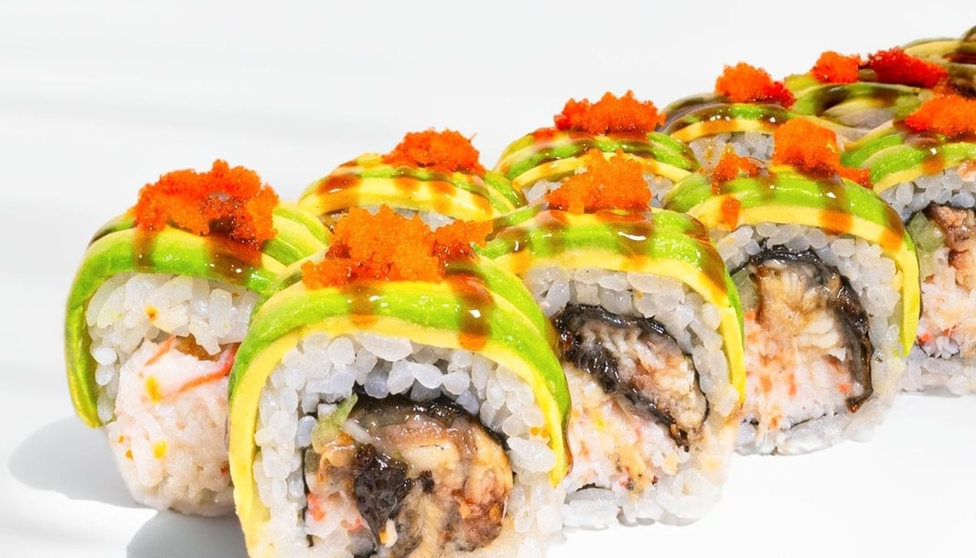 C4 Dragon Roll