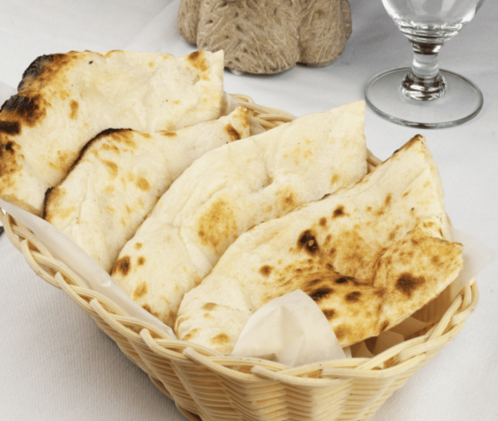 Butter Naan