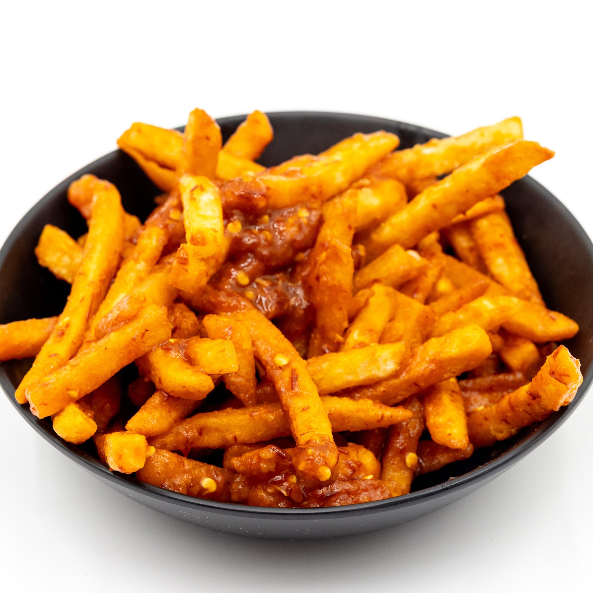 Spicy Garlic Fries
