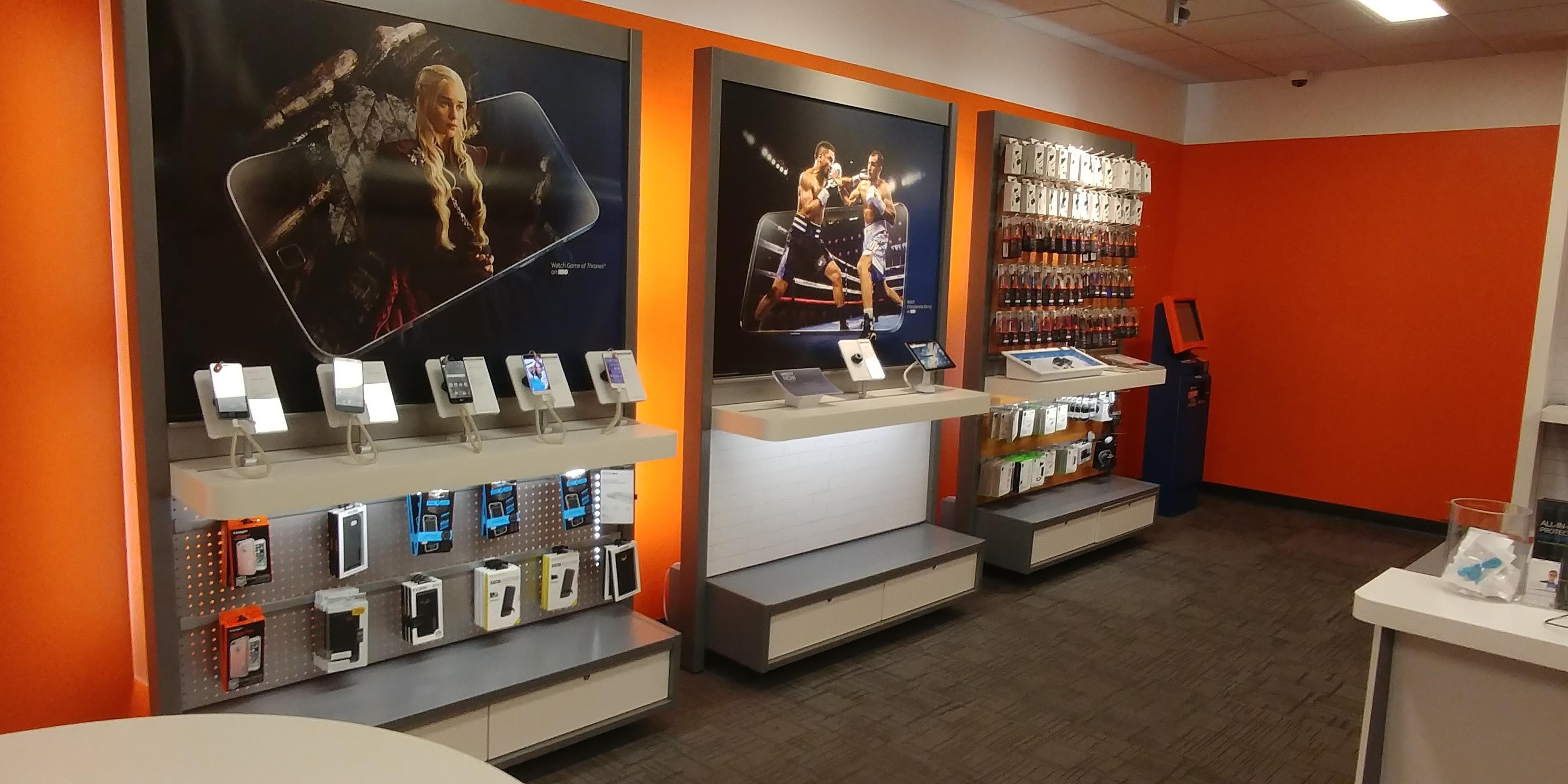 AT&T Store Photo