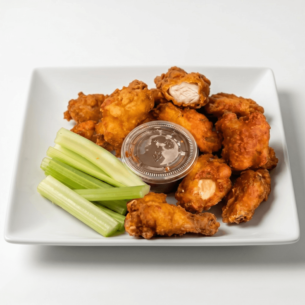 Breaded Wings