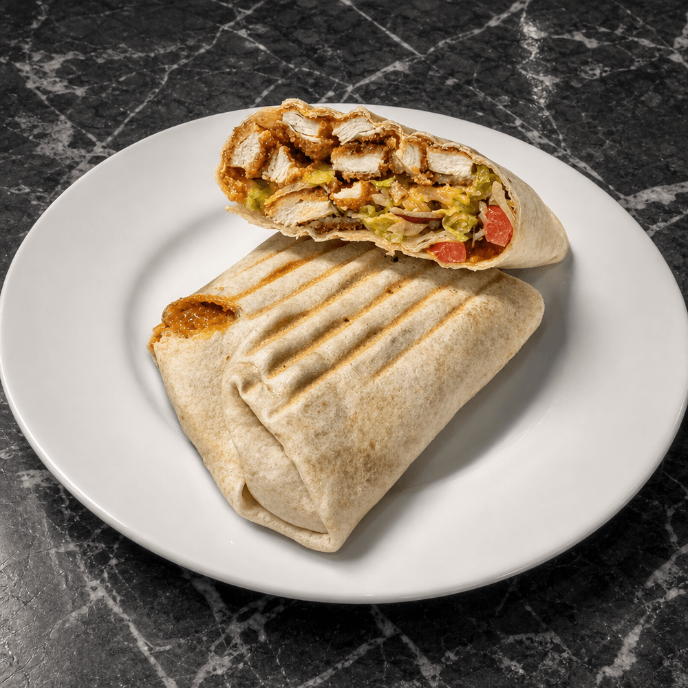 Buffalo Chicken Wrap