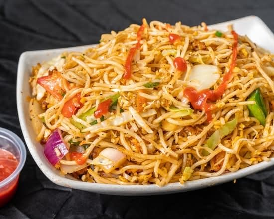 Chicken Noodles