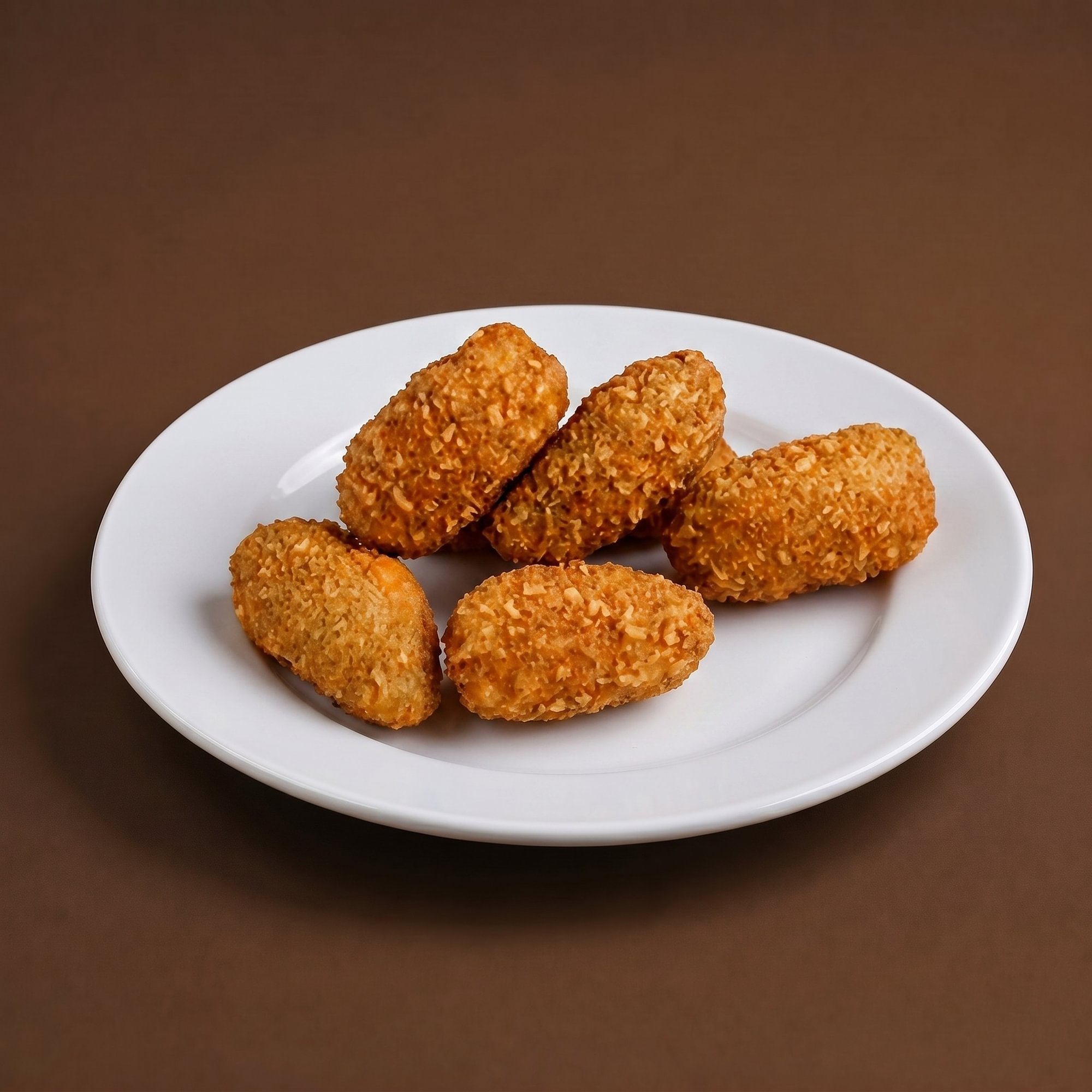 Cream Cheese Poppers