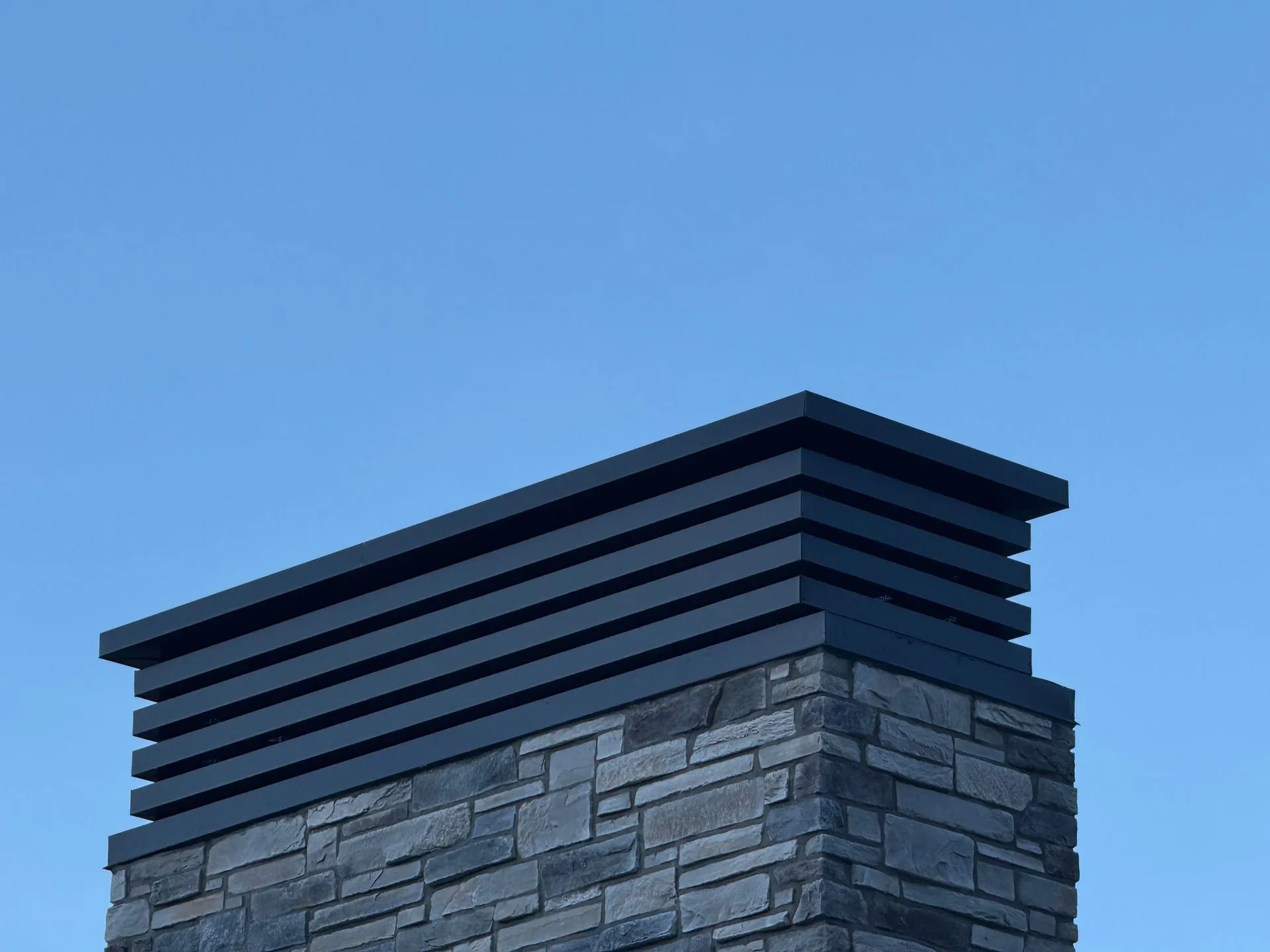 Chimney Cap Installation