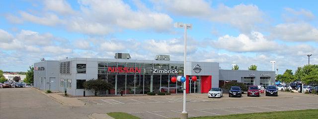 Zimbrick; Nissan Photo