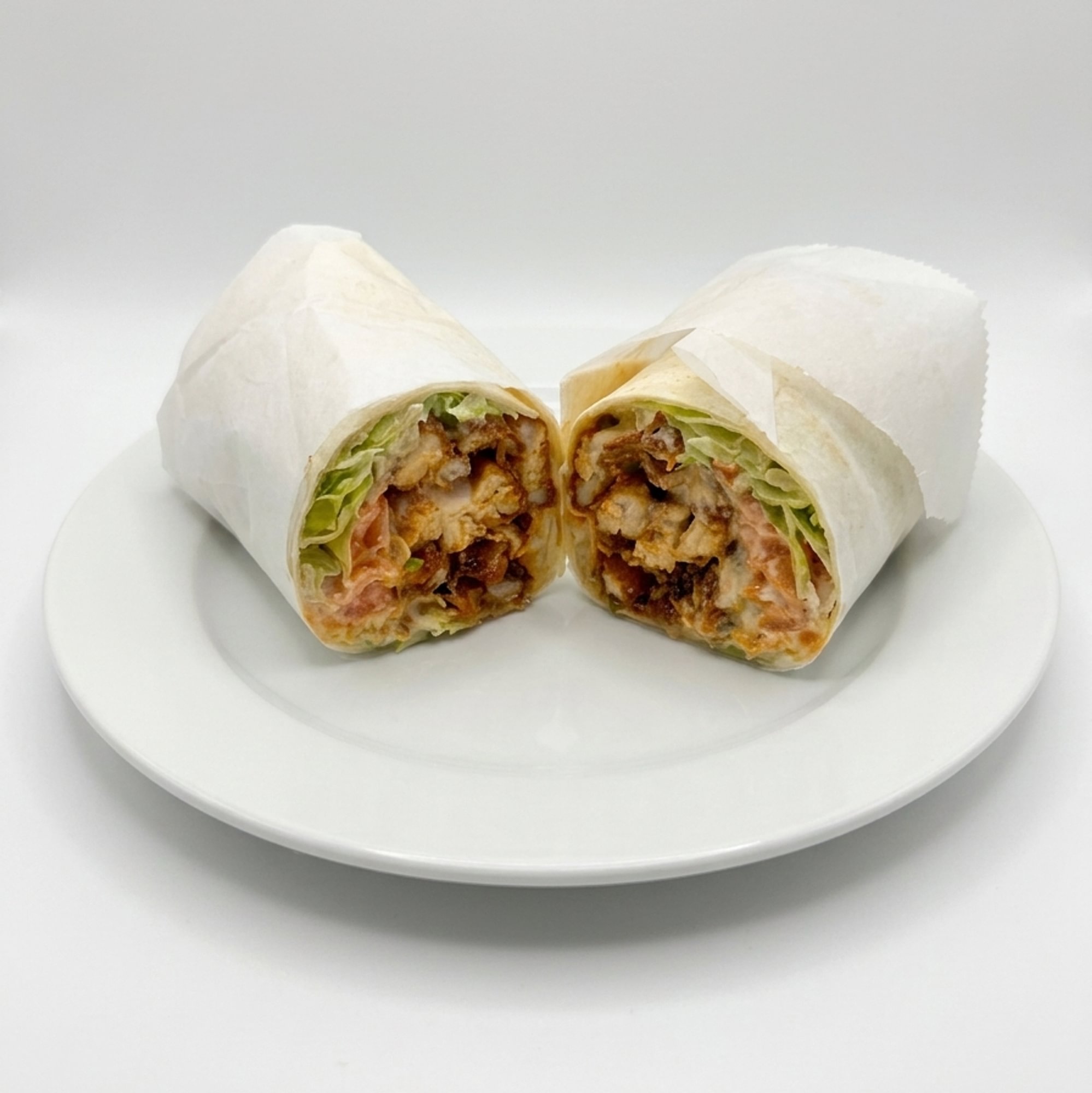 Buffalo Chicken Wrap