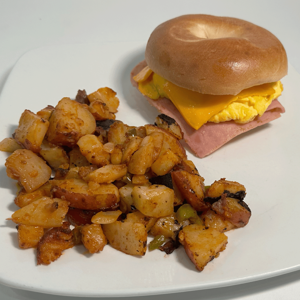 Bagel Sandwich