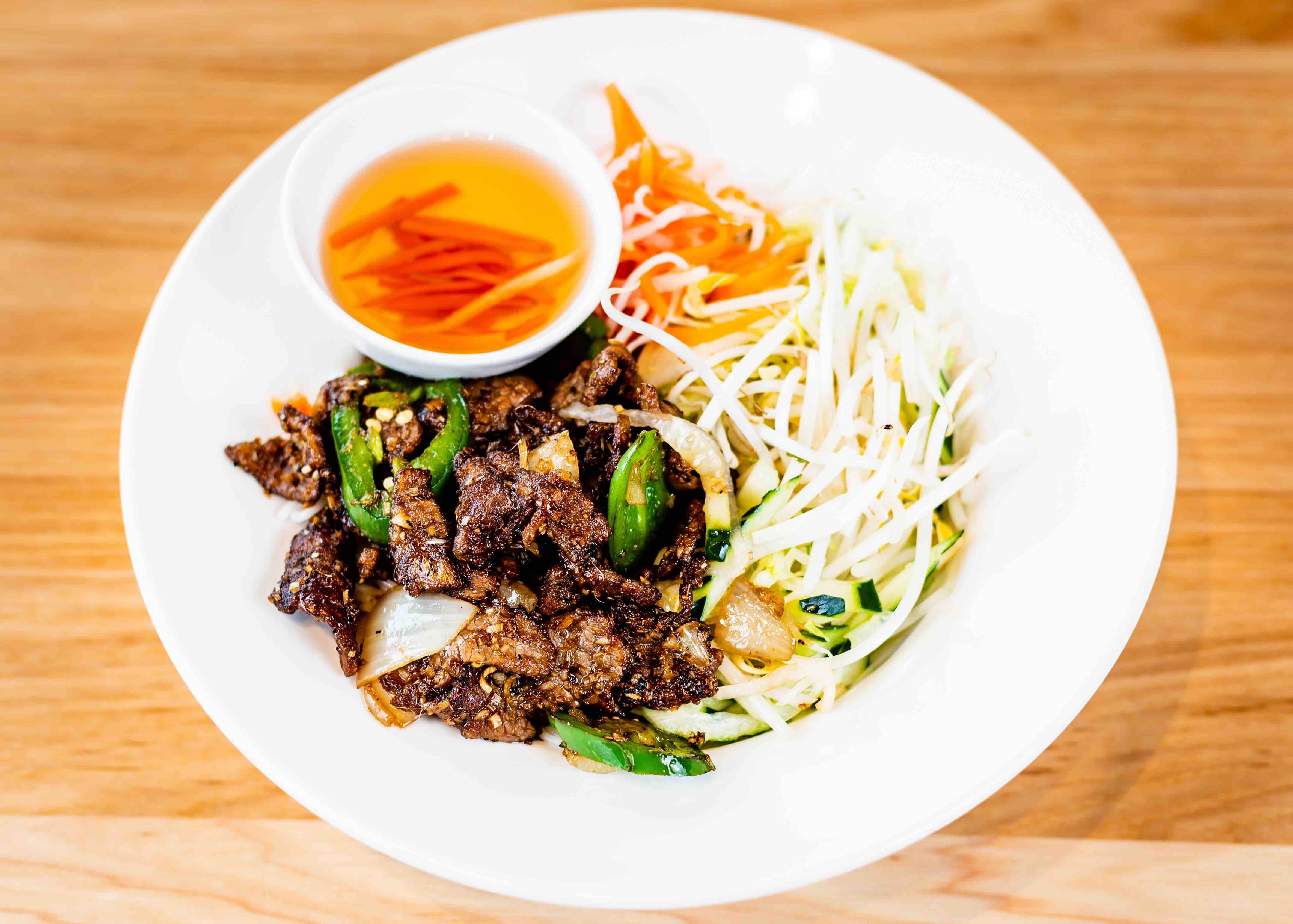 LMG Beef Vermicelli