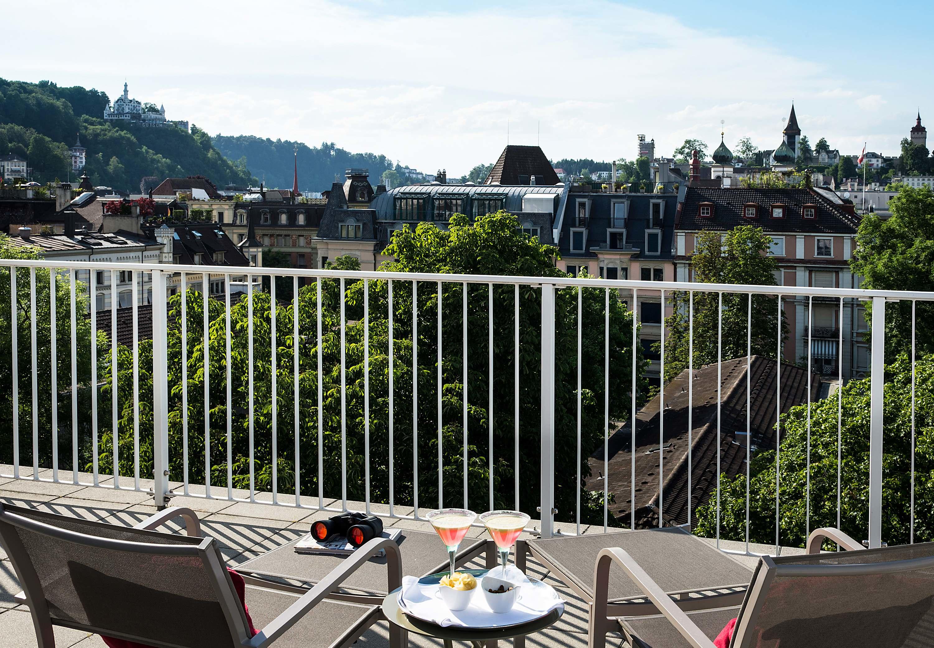 Bilder The Hotel Lucerne, Autograph Collection