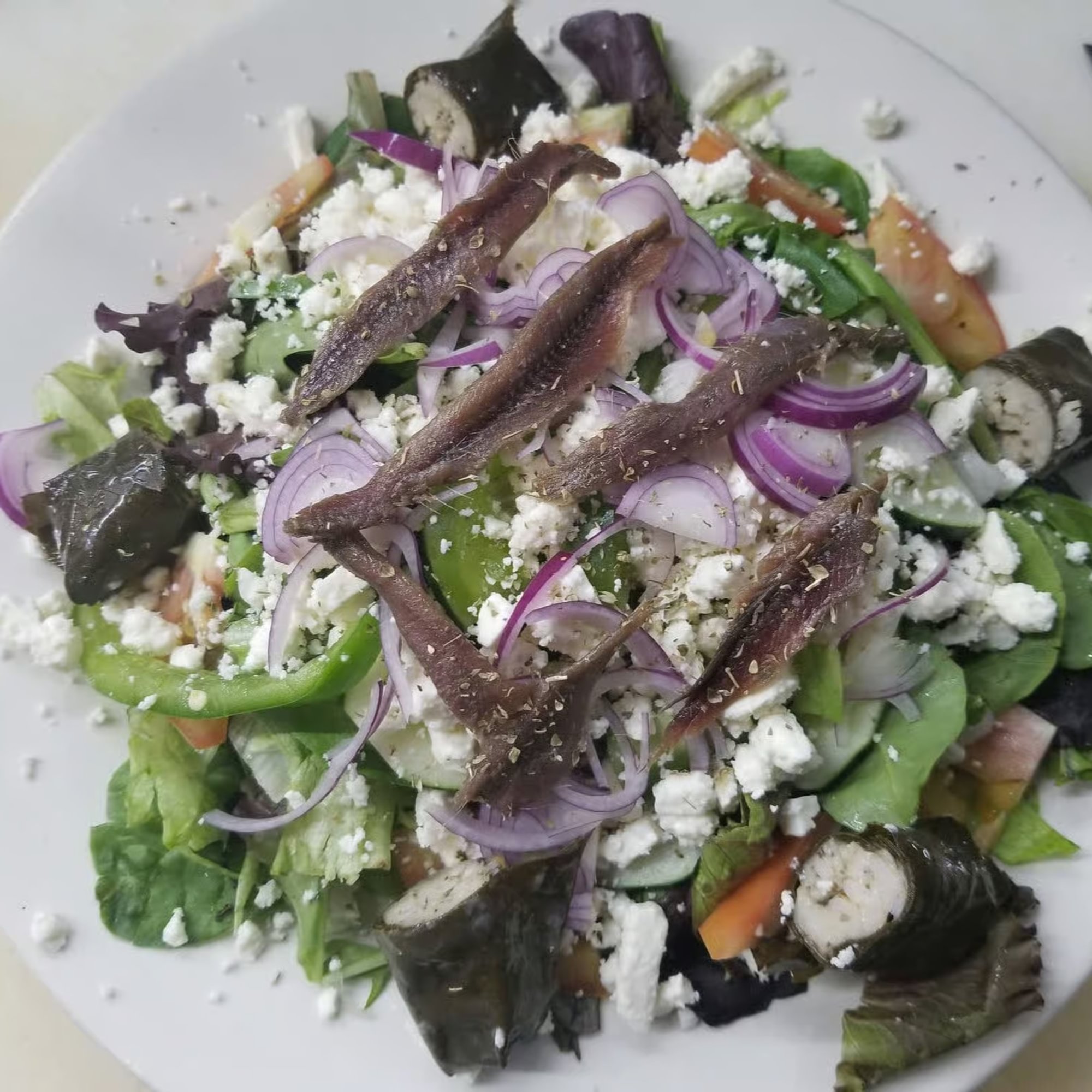 Greek Salad