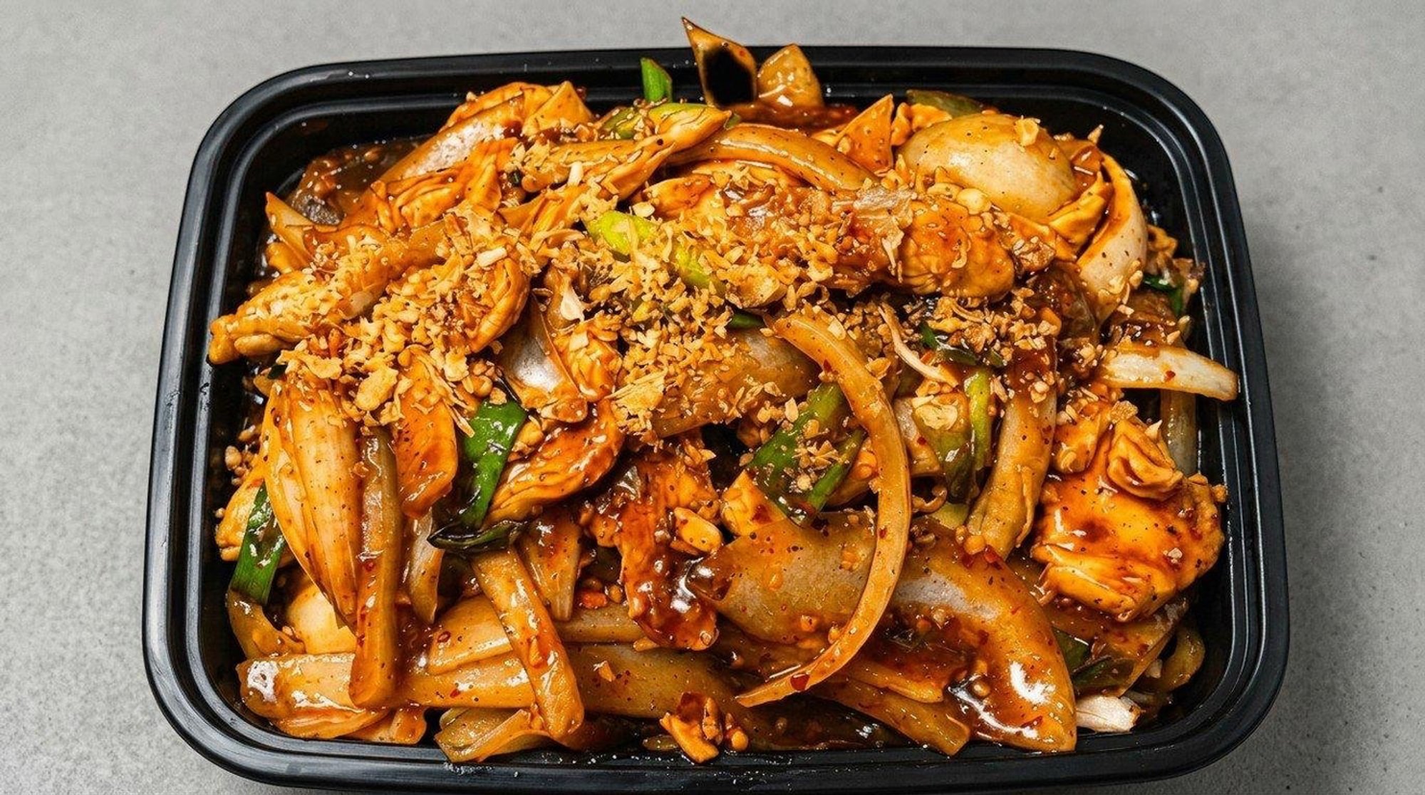 Ka Tiem - Entrees