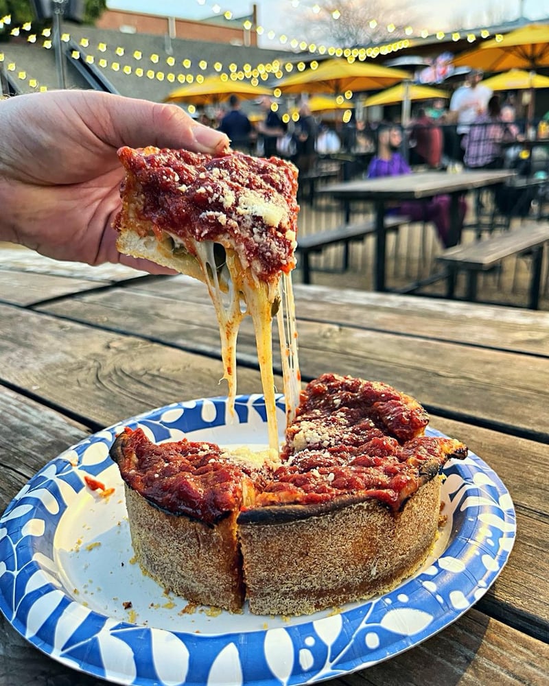Chicago style