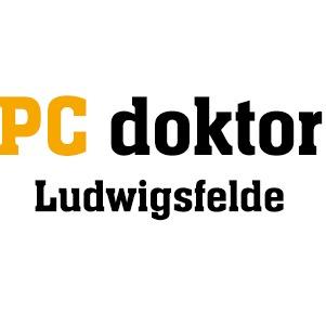 Logo von PCdoktor Ludwigsfelde Michael Kuphal und Steffi Folgnand GbR