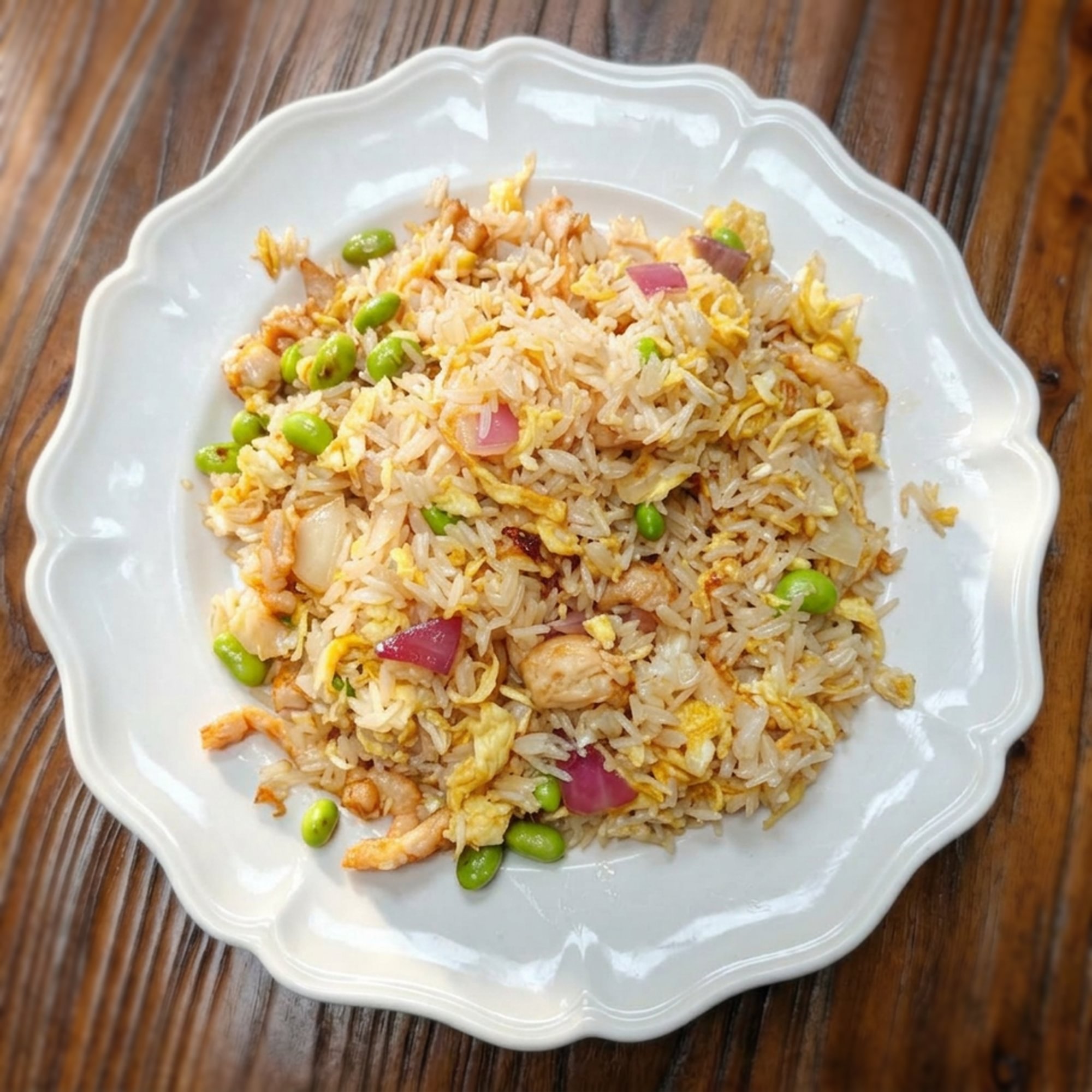 Fried Rice (Lunch)
