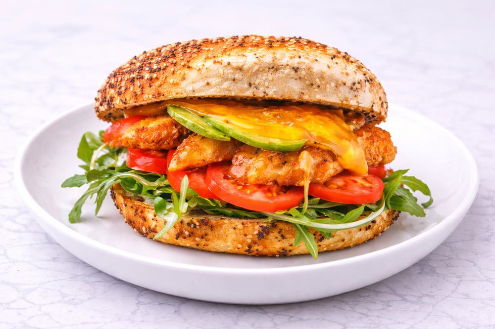 Montrose Bagel