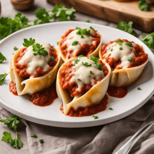 Stuffed Shells