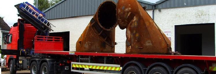 Airmount Engineering, Steel Fabrications, Limerick