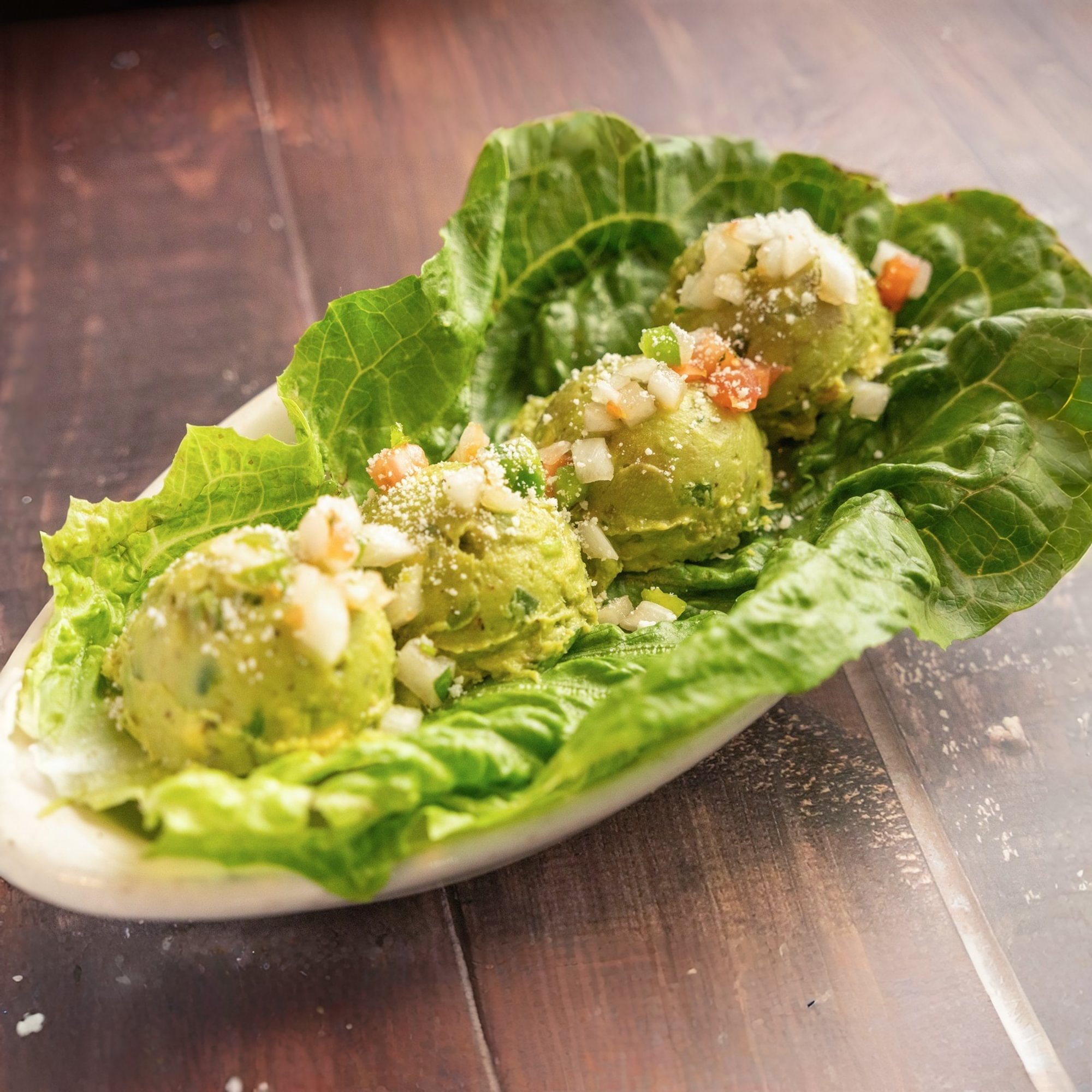 Guacamole Appetizer