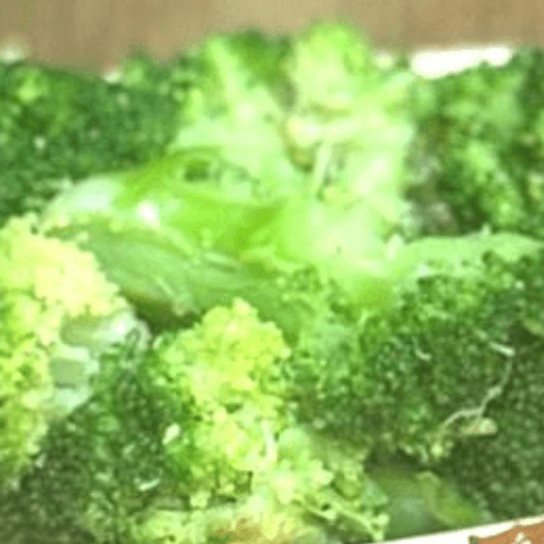 Steamed Broccoli