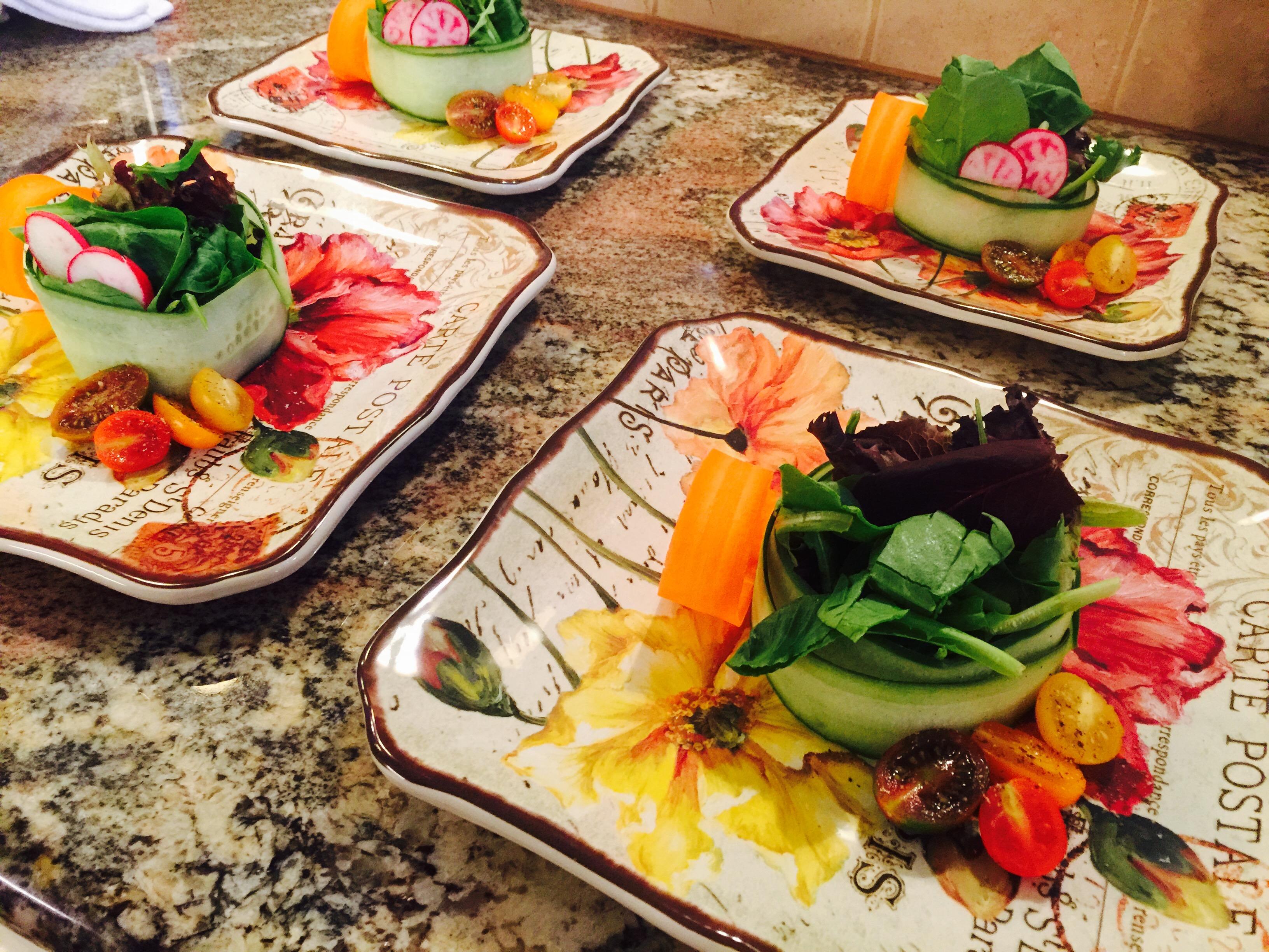 The Hometown Chef Catering Co. Image