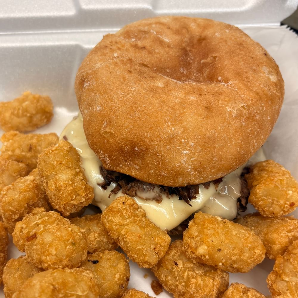 Beef N' Swiss
