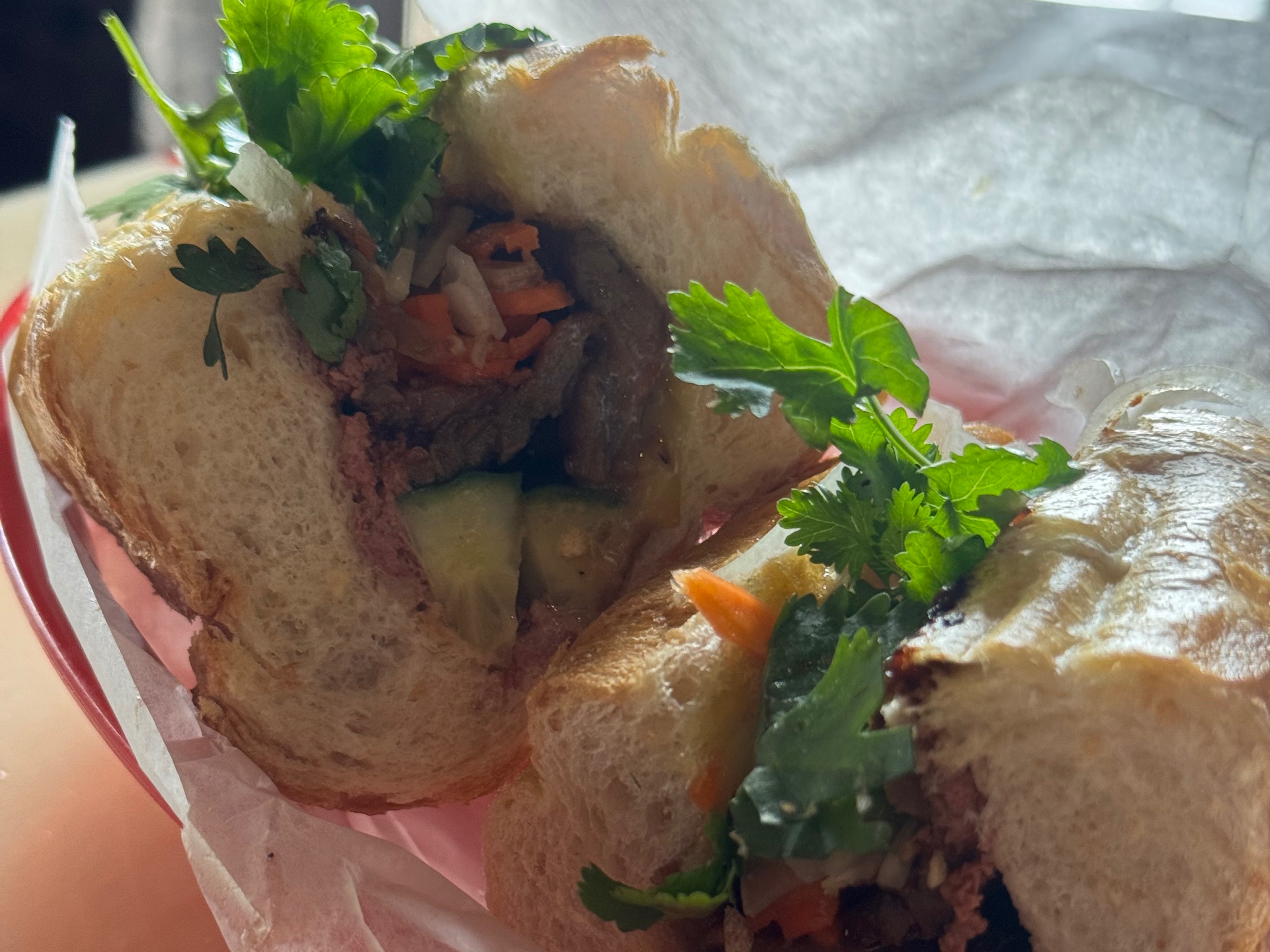 E10. Banh Mi Beef