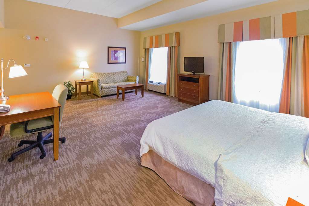 Hampton Inn & Suites Blairsville Image