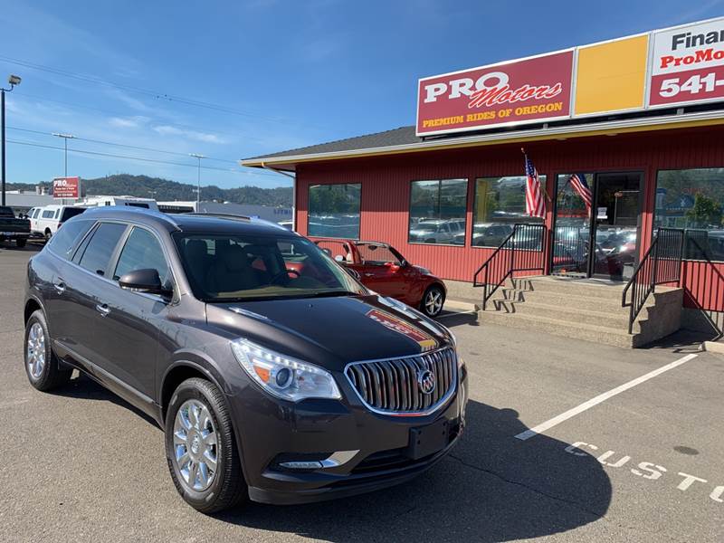 Pro-Motors Premium Rides of Oregon Photo