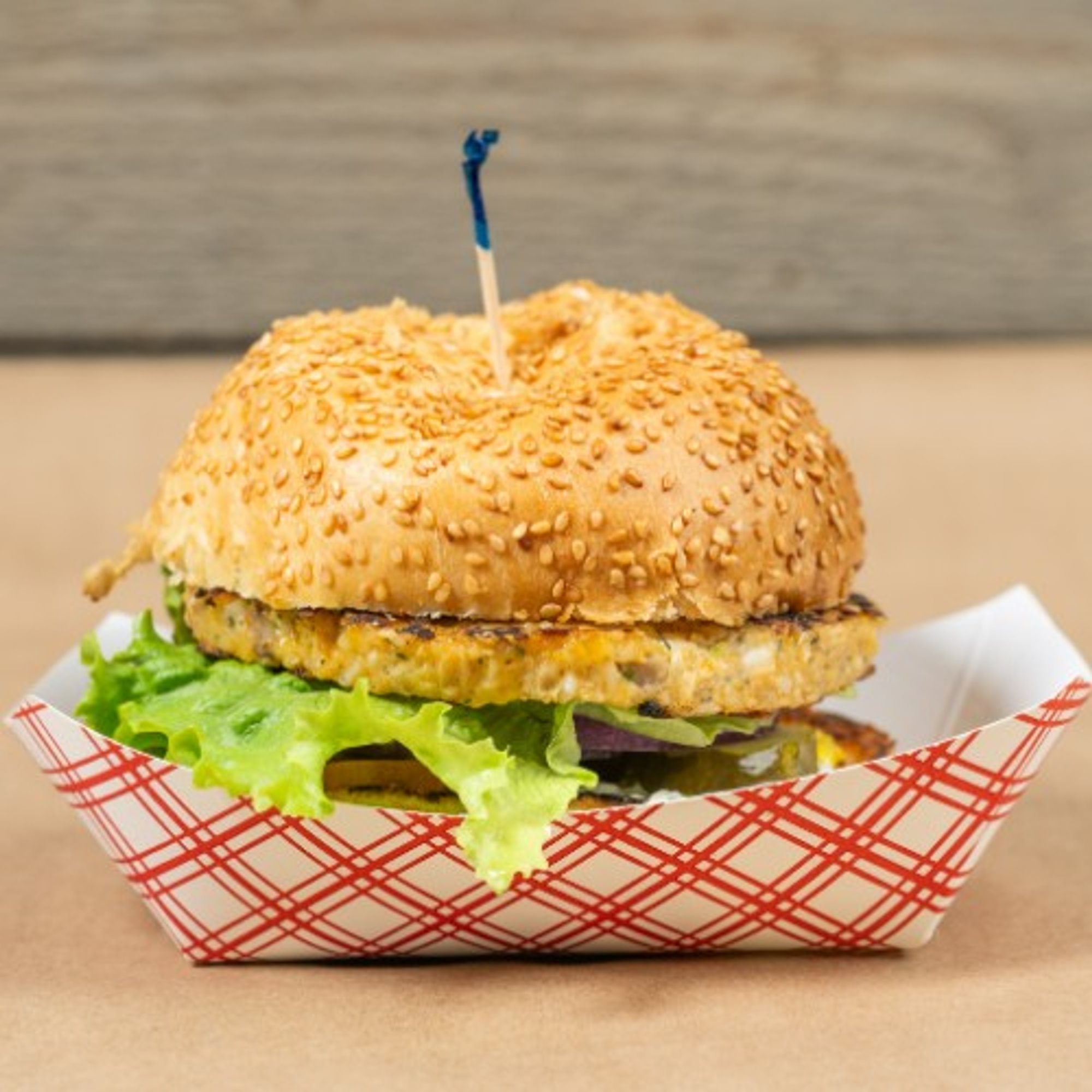 Veggie Burger
