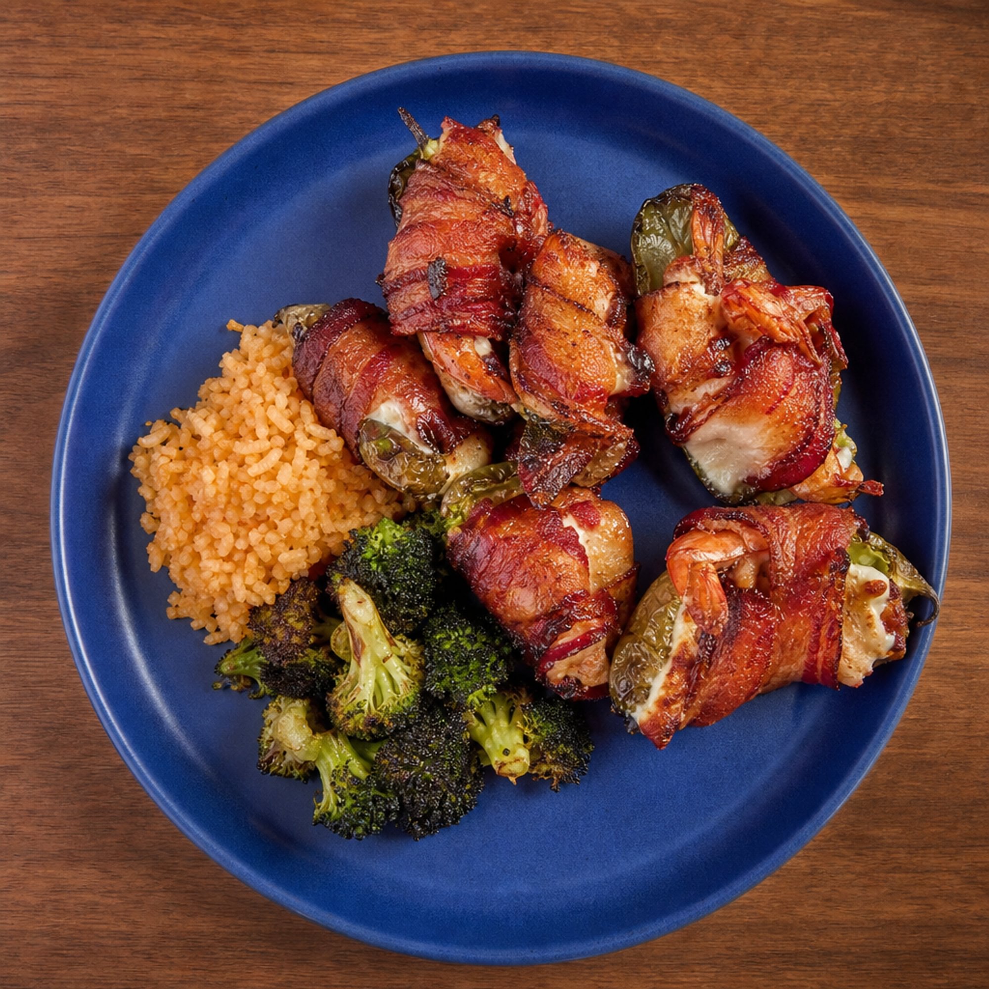 Shrimp Brochetas - Del Mar