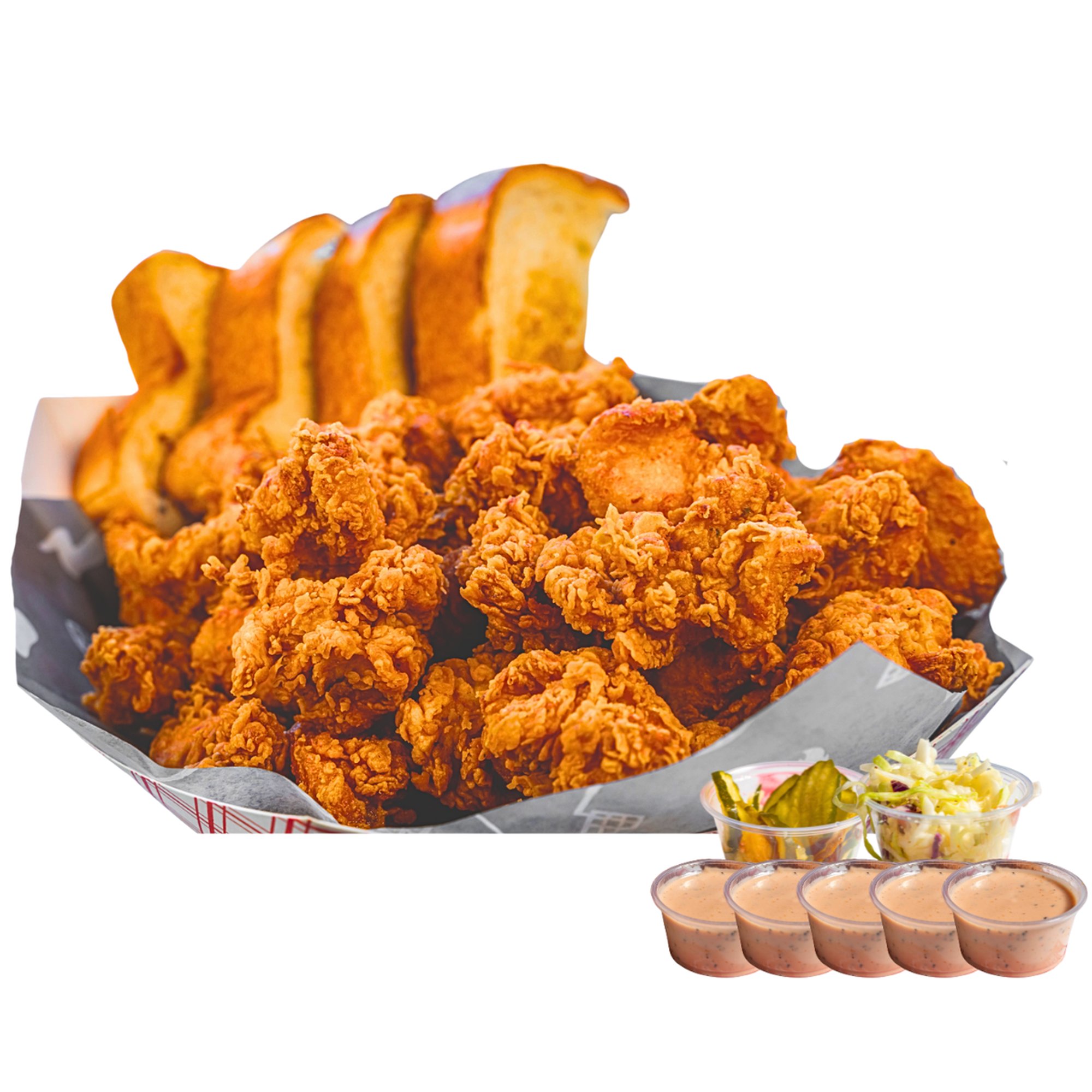 Nugget Platter