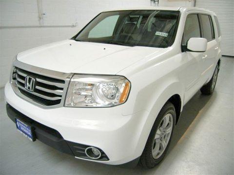 2013 Honda Pilot EX-L