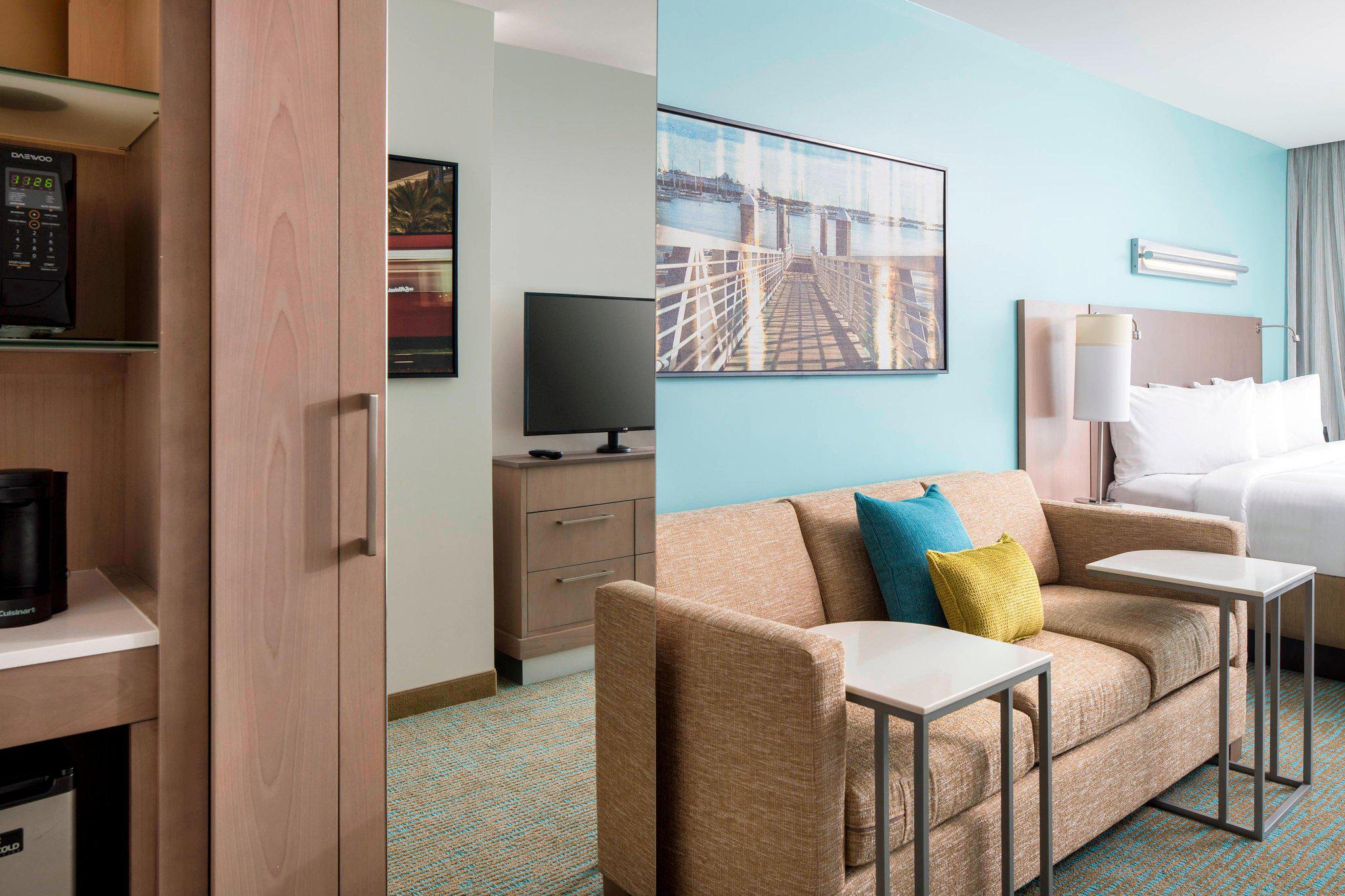 SpringHill Suites by Marriott San Diego Downtown/Bayfront Photo