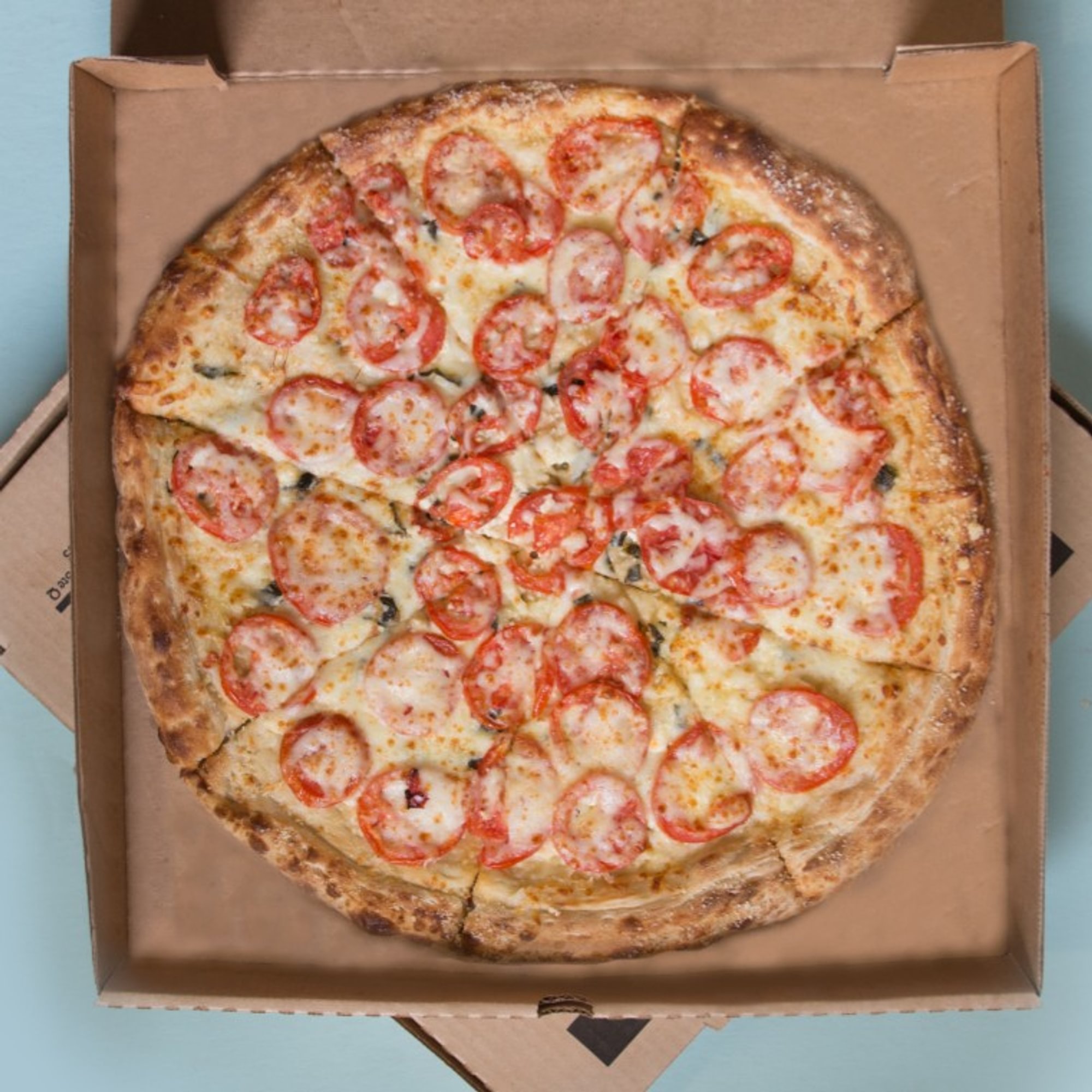 Margherita Pizza