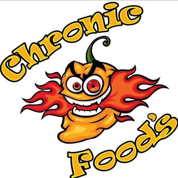 Chronic Food's Logo