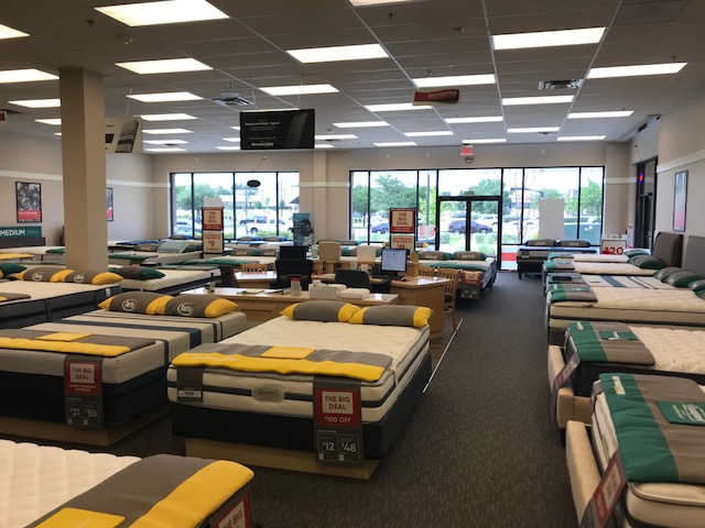 Mattress Firm North Tarrant Marketplace Photo