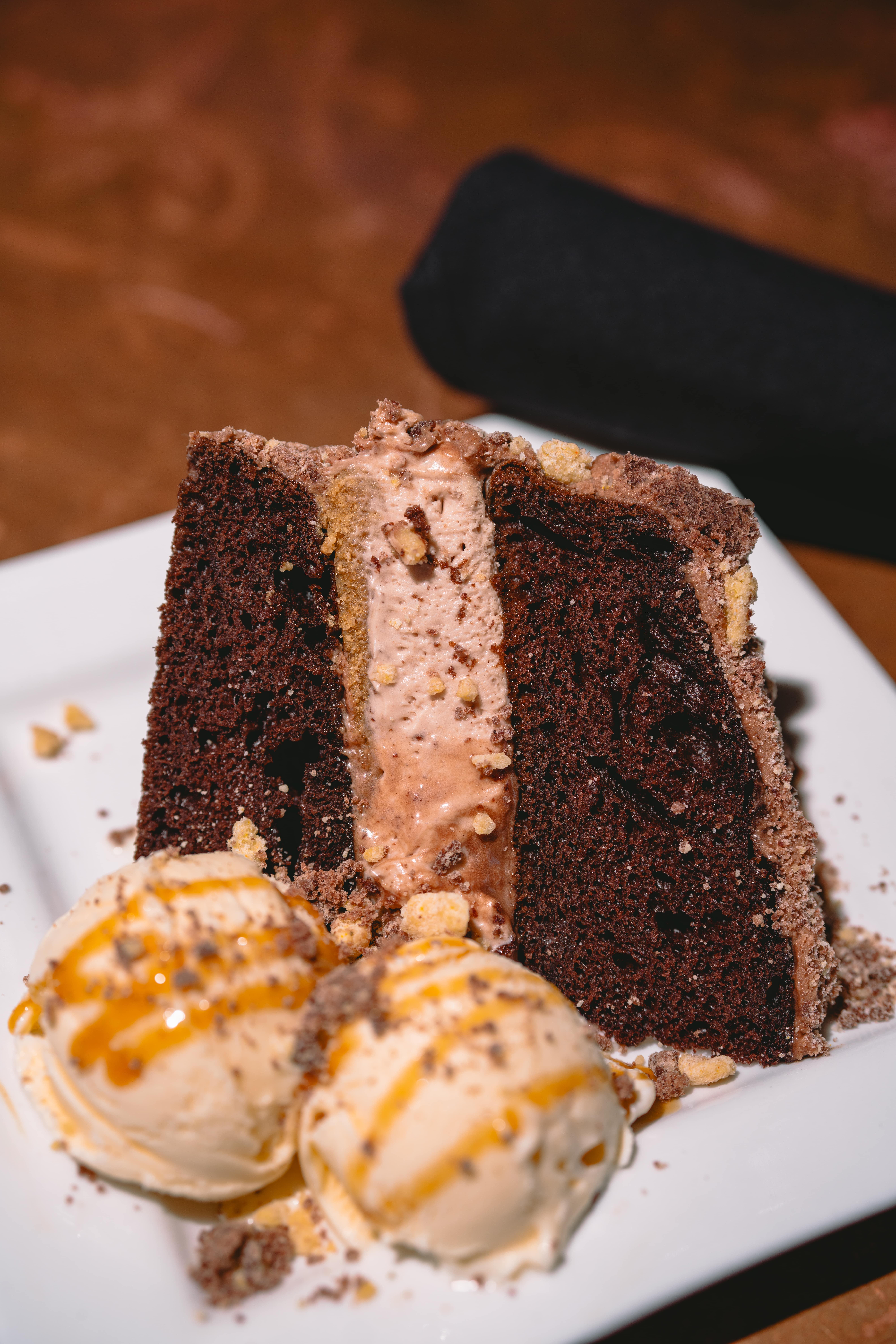chocolate cake