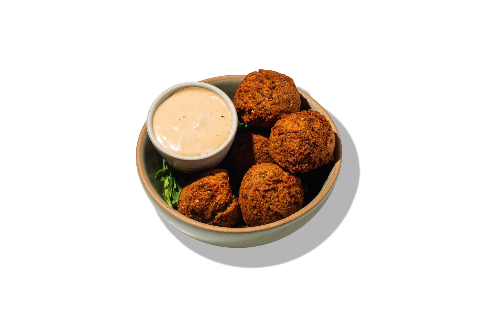 Falafel & Tahini