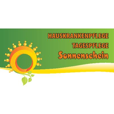 Logo von Hauskrankenpflege & Tagespflege Sonnenschein GmbH