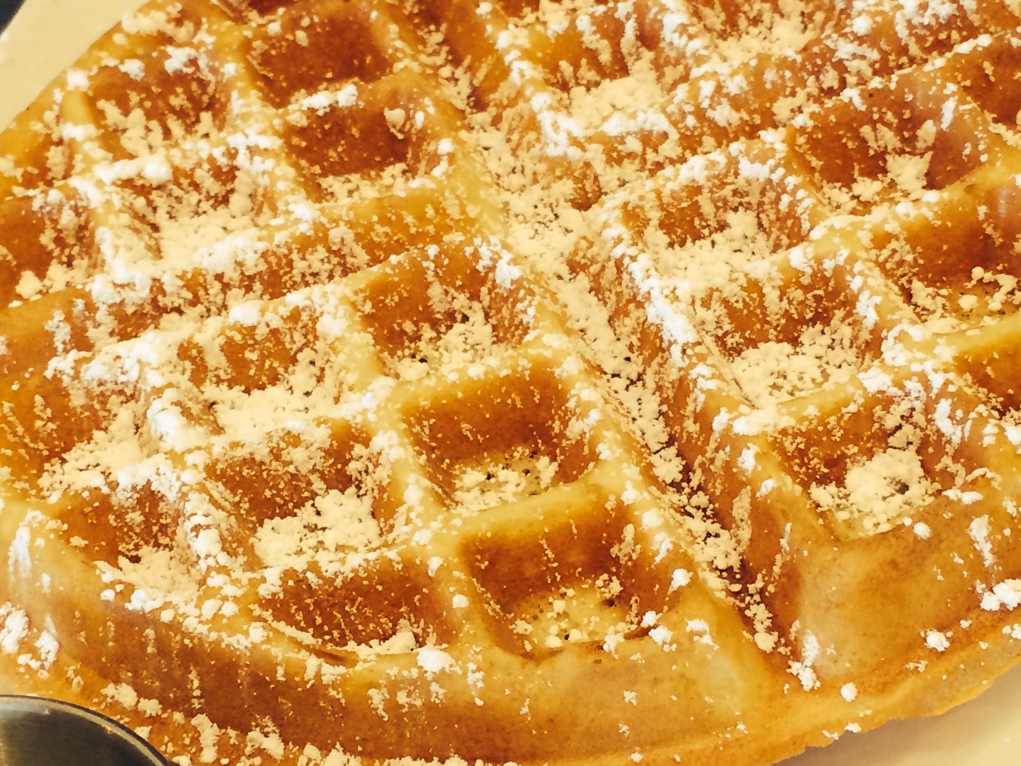 Belgian Waffle