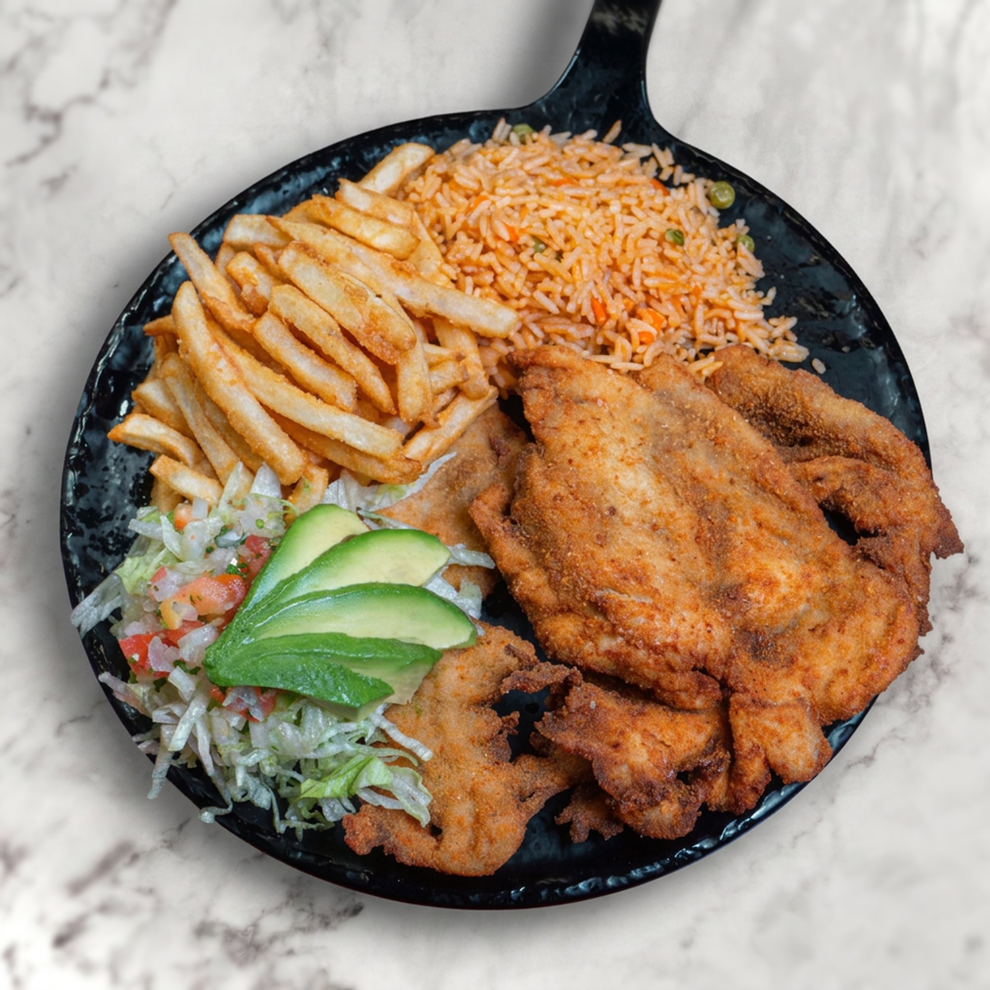 Milanesa