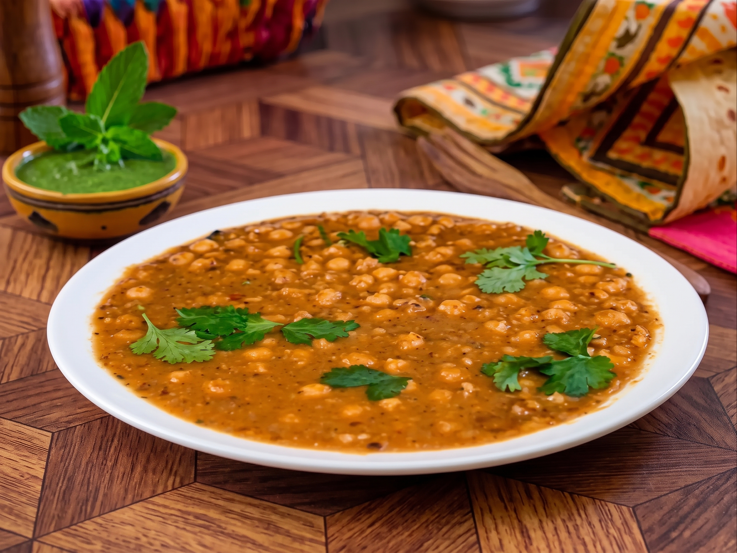 Lahori Chana